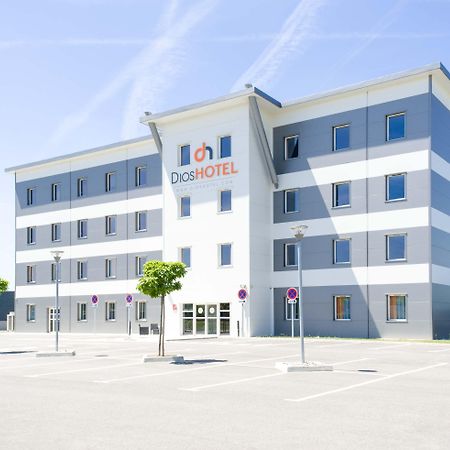 Dios Hotel Bruguieres Exteriör bild