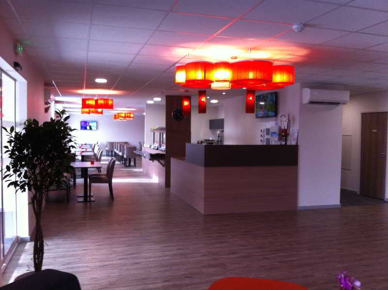 Dios Hotel Bruguieres Exteriör bild