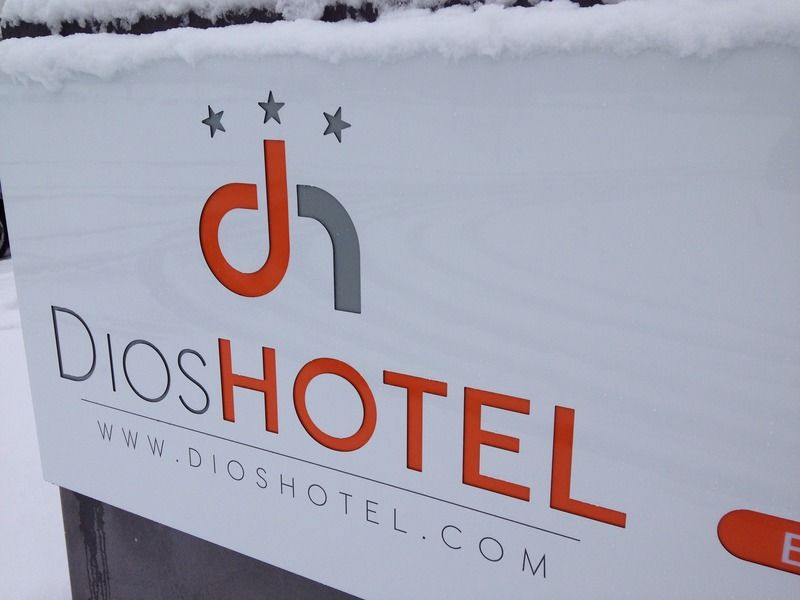 Dios Hotel Bruguieres Exteriör bild