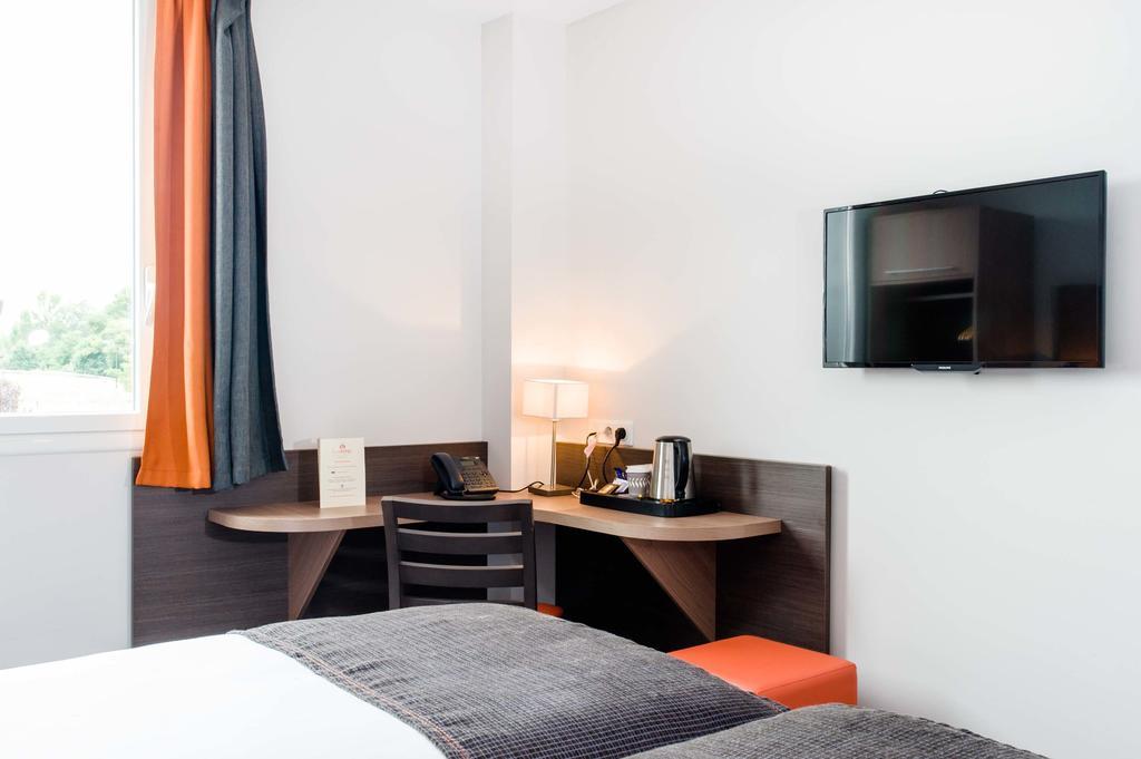 Dios Hotel Bruguieres Exteriör bild