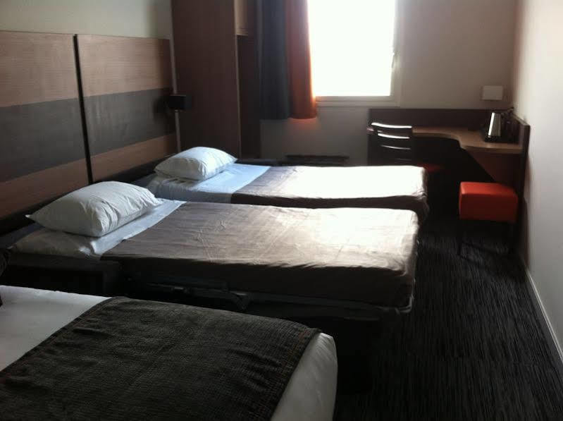 Dios Hotel Bruguieres Exteriör bild